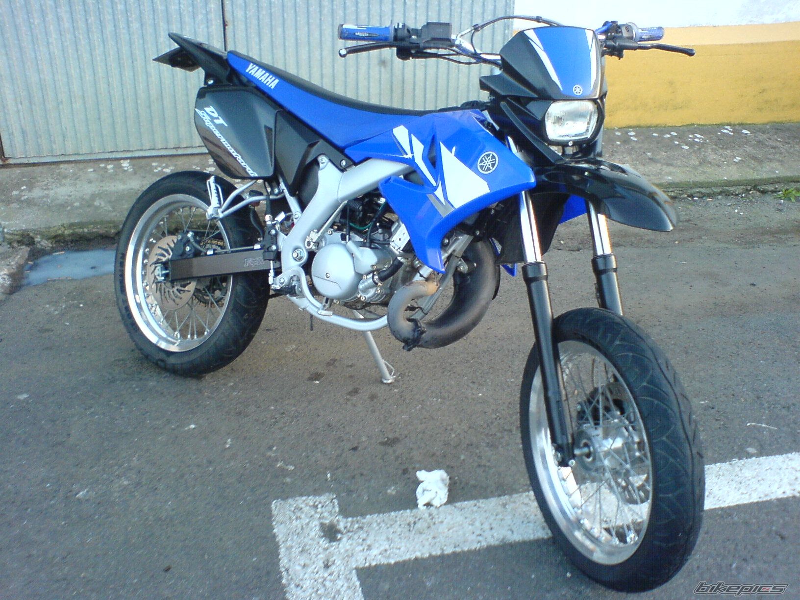 2007 YAMAHA DT 50 | Picture 889553 motorcycle photo