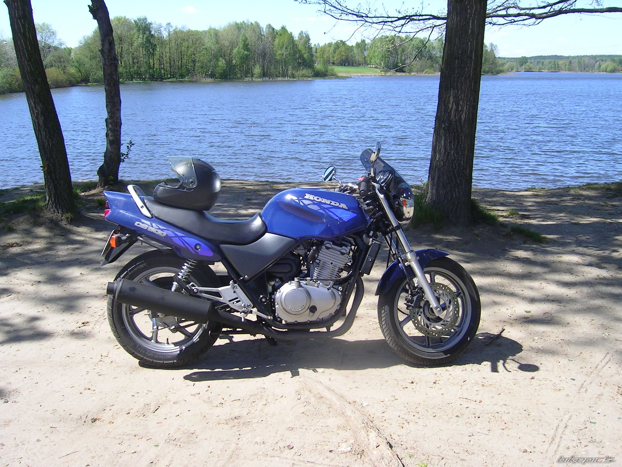 1995 HONDA CB 500 | Picture 889565 motorcycle photo