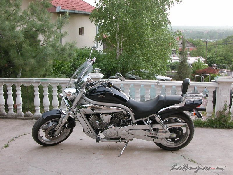 2007 HYOSUNG AQUILA GV 650 | Picture 889586 motorcycle photo