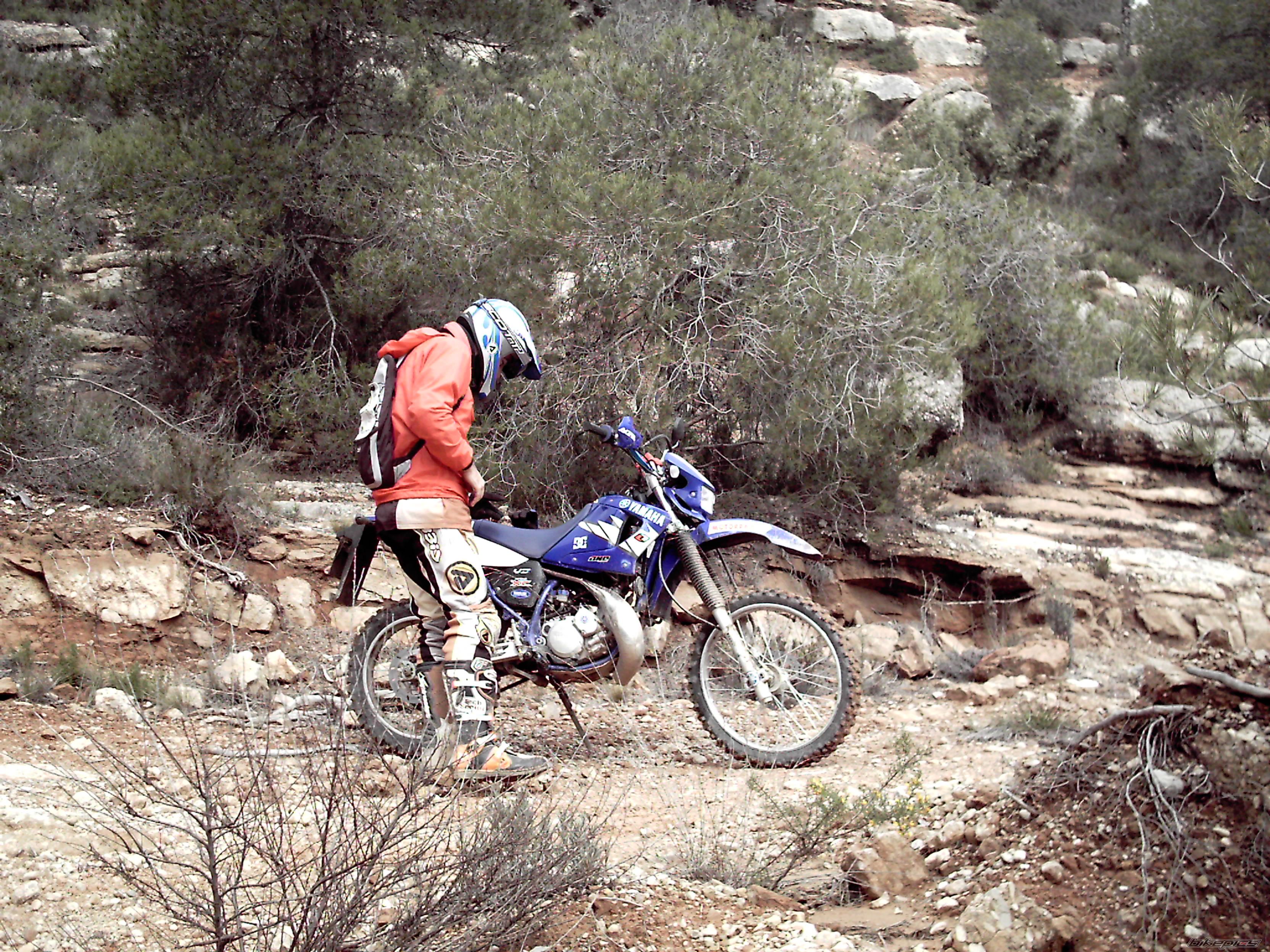 2005 YAMAHA DT 125RE | Picture 889639 motorcycle photo