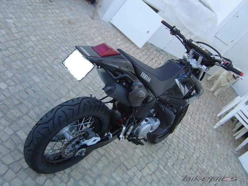 2007 YAMAHA DT 125 | Picture 889713 motorcycle photo