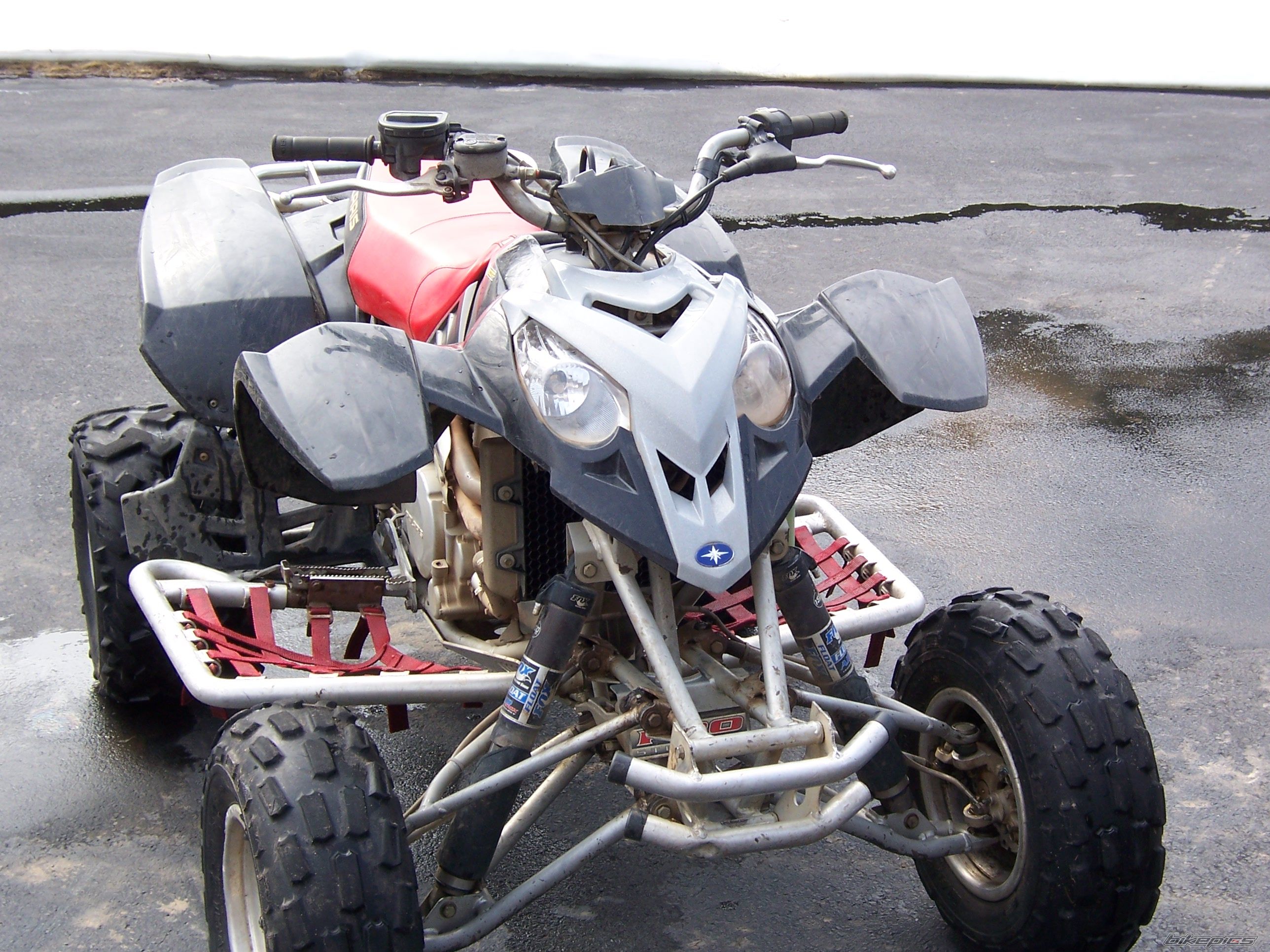 2003 POLARIS PREDATOR 500 | Picture 889722 motorcycle photo