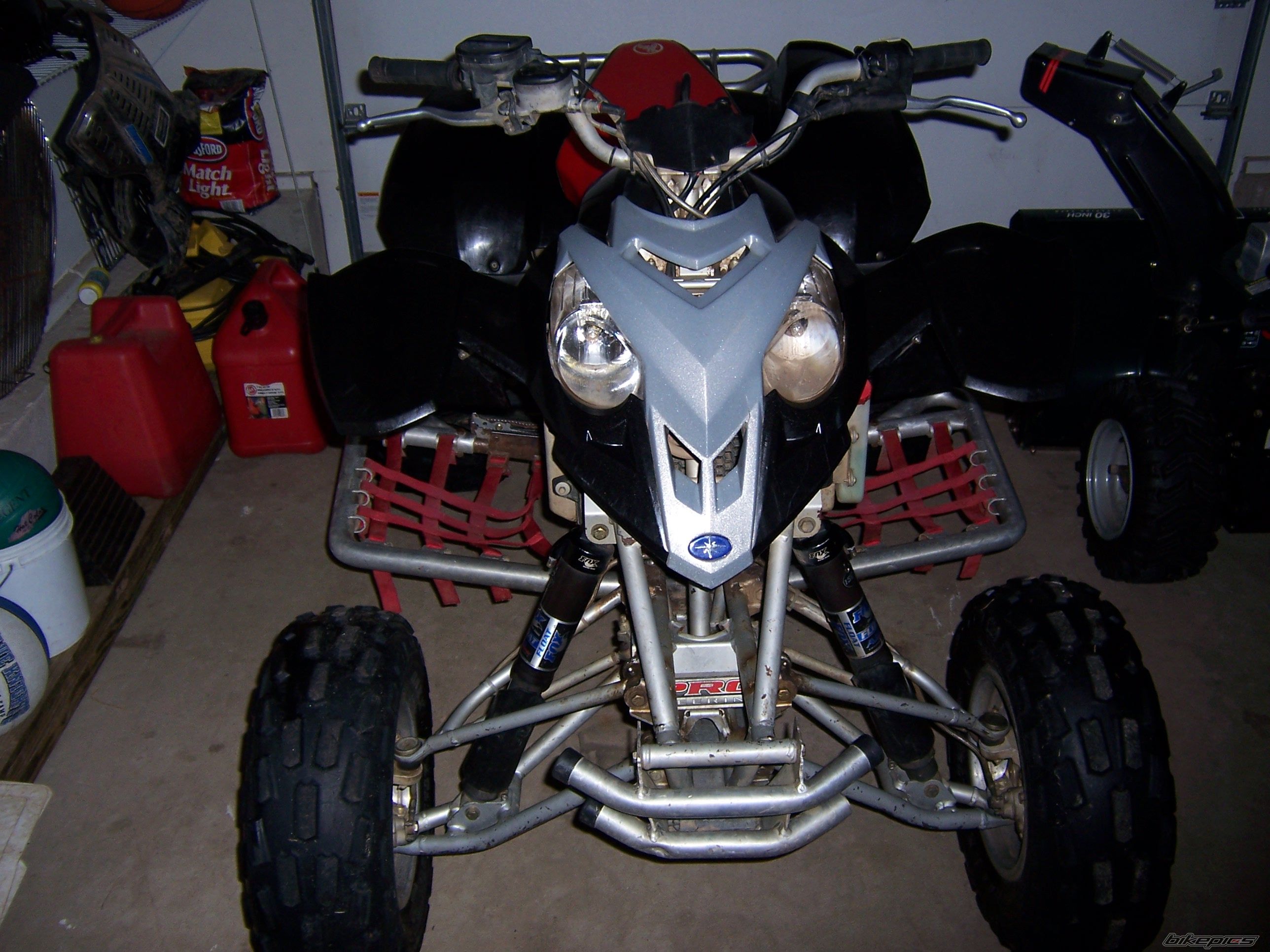 2003 POLARIS PREDATOR 500 | Picture 889724 motorcycle photo