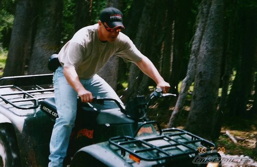 1997 ARCTIC CAT BEAR CAT 454 4X4 | Picture 88973 motorcycle photo