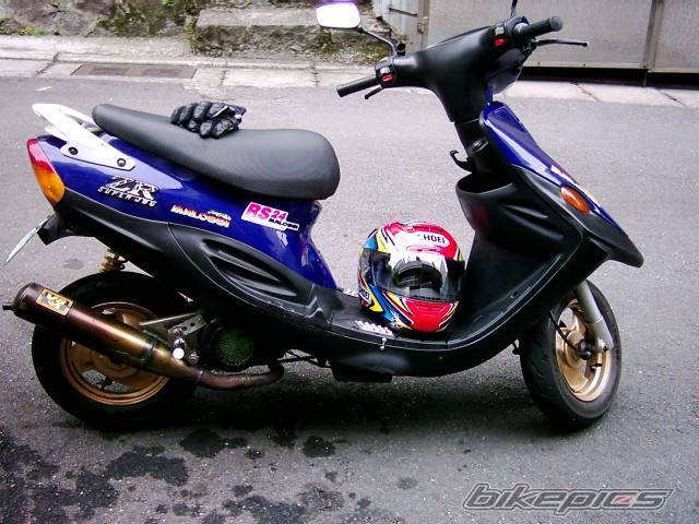 2004 YAMAHA JOG | Picture 88979 motorcycle photo