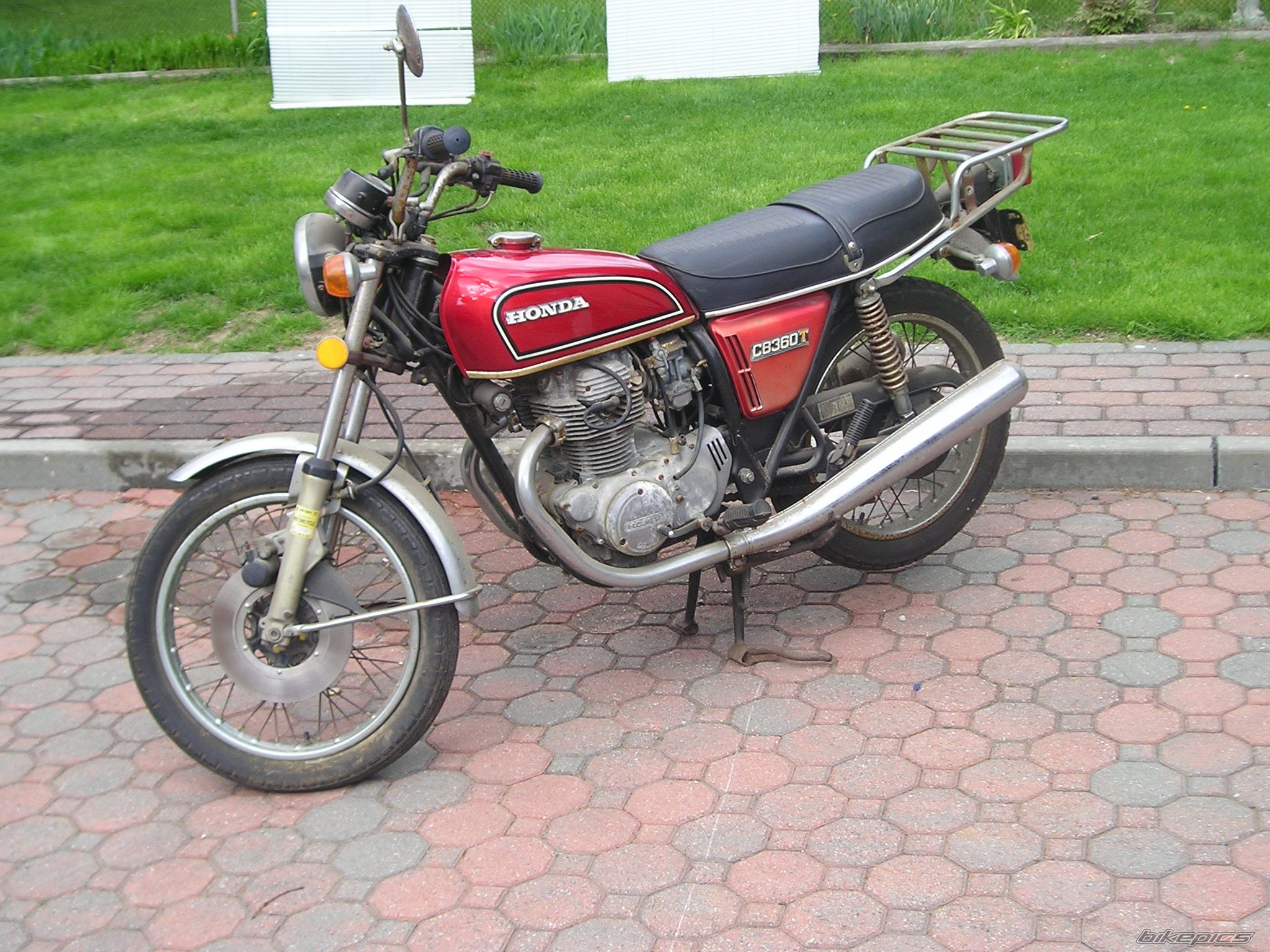 1974 HONDA CB 360 | Picture 889828 motorcycle photo