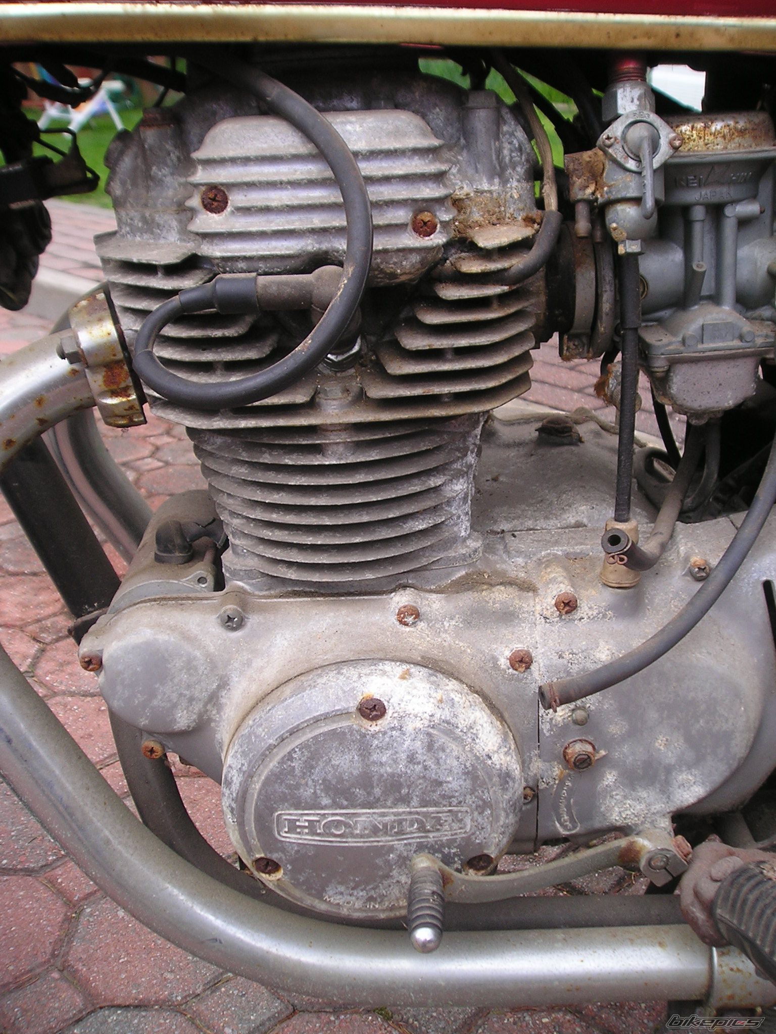 1974 HONDA CB 360 | Picture 889829 motorcycle photo