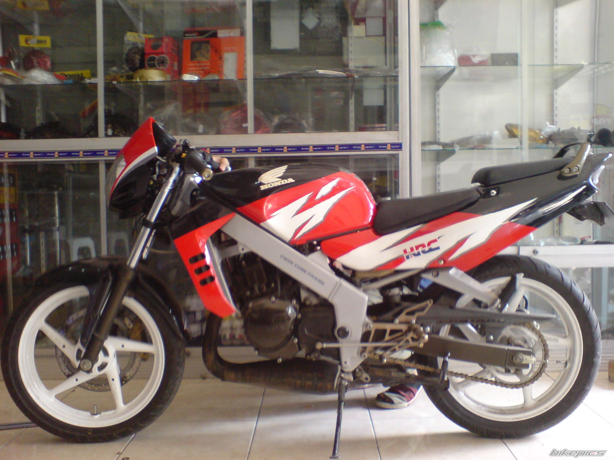 1997 HONDA NSR 150 | Picture 889840 motorcycle photo