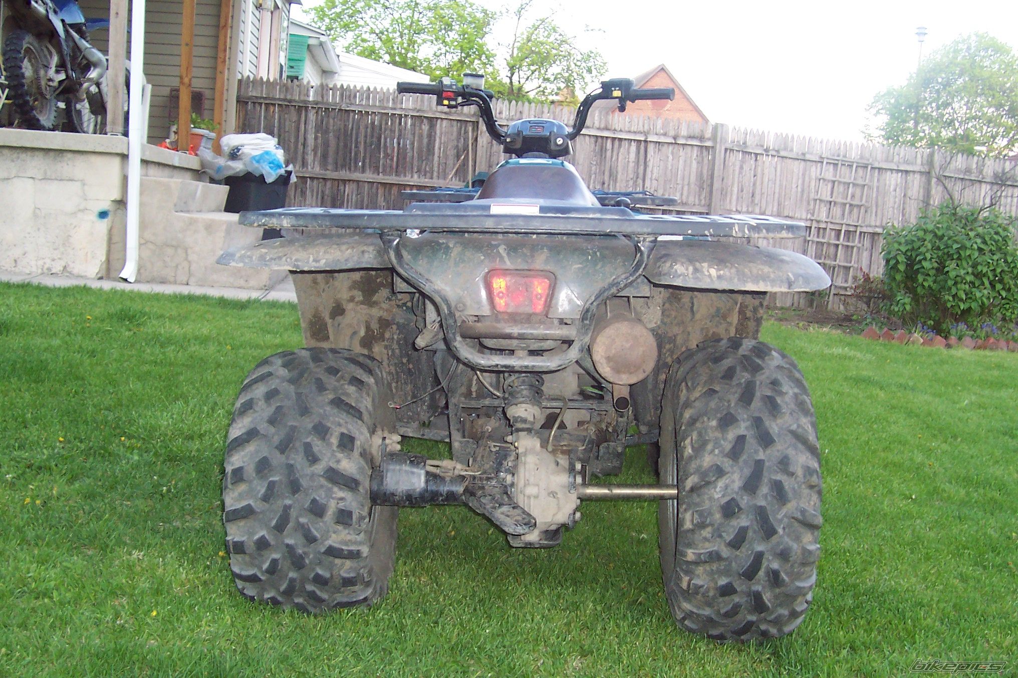 1999 POLARIS POLARIS MAGNUM 335 | Picture 889854 motorcycle photo