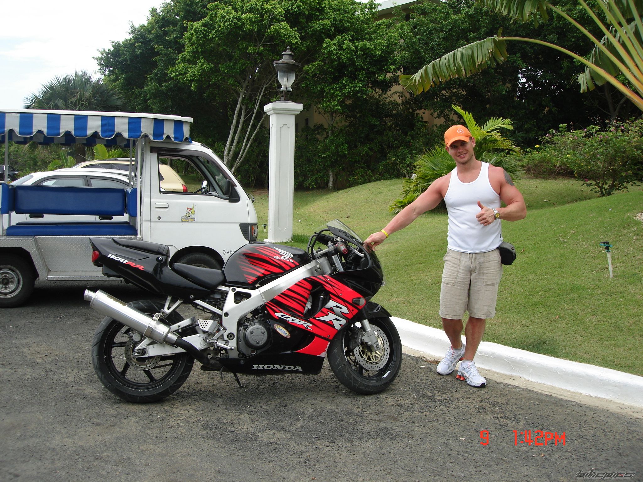 1998 HONDA CBR 900 | Picture 889866 motorcycle photo