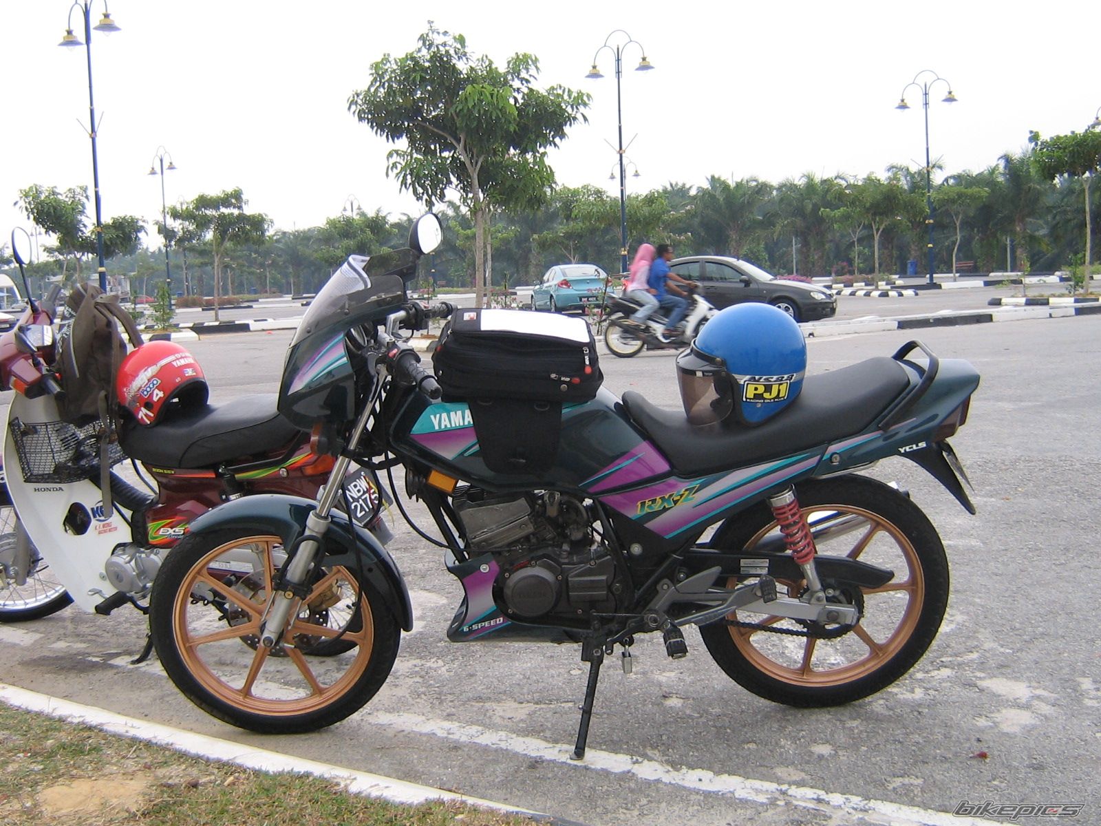 1991 YAMAHA RXZ 135 | Picture 889868 motorcycle photo