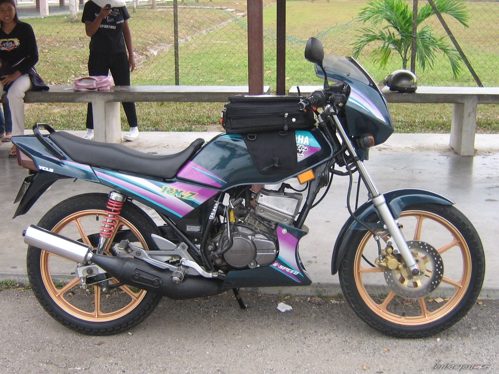 1991 YAMAHA RXZ 135 | Picture 889872 motorcycle photo