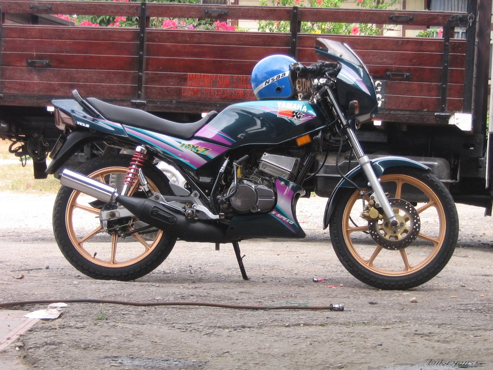 1991 YAMAHA RXZ 135 | Picture 889874 motorcycle photo