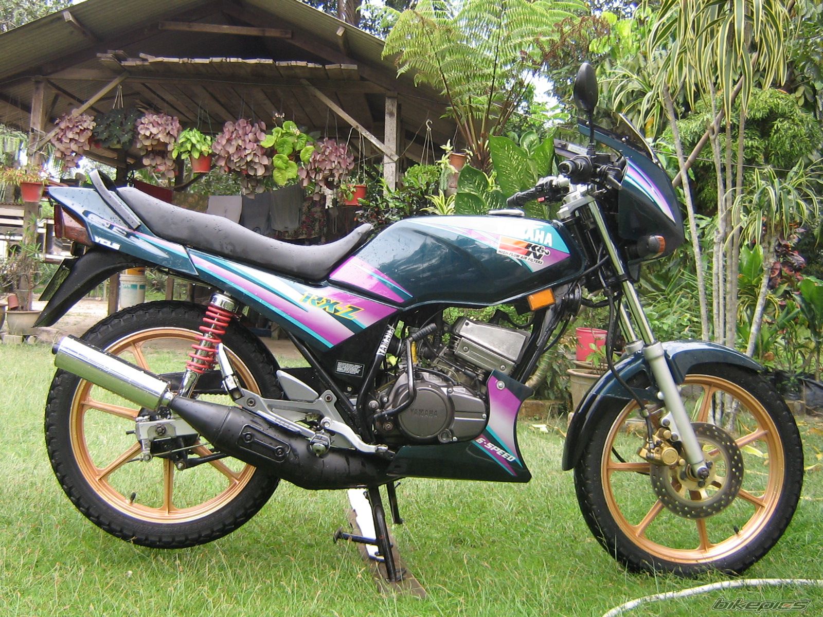 1991 YAMAHA RXZ 135 | Picture 889876 motorcycle photo