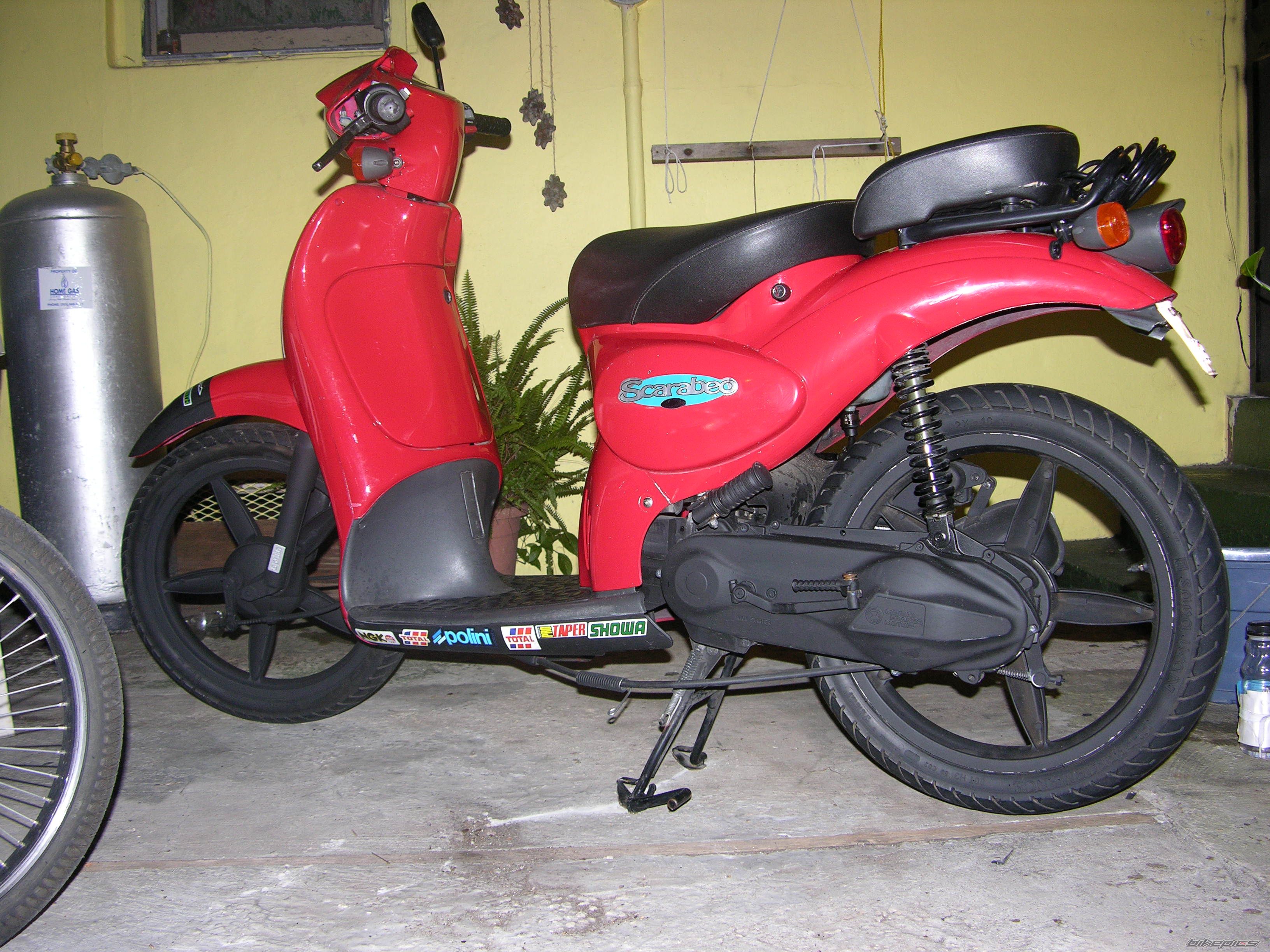 2004 APRILIA SCARABEO 50 | Picture 889882 motorcycle photo