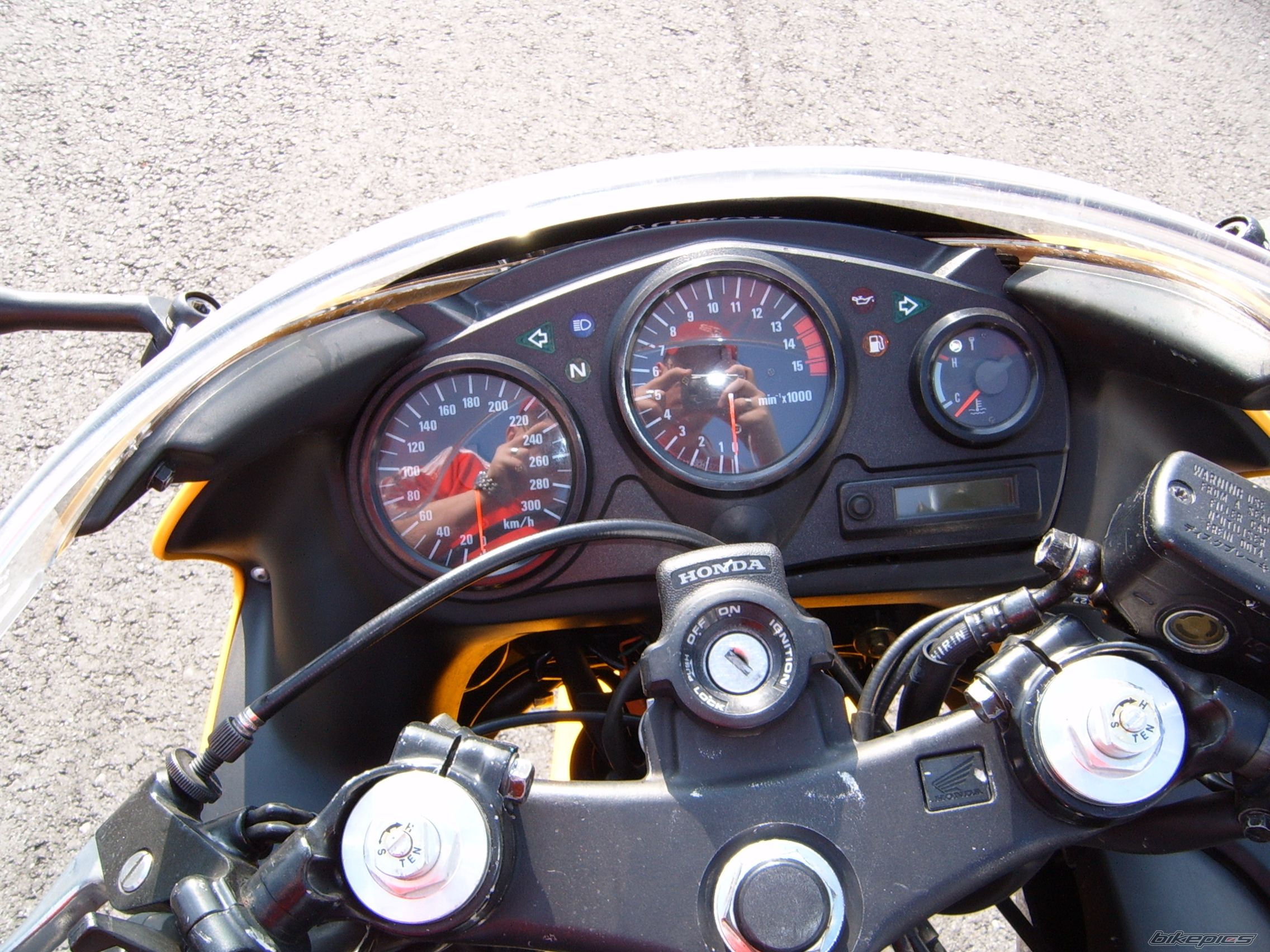 1999 HONDA CBR 600 | Picture 889895 motorcycle photo