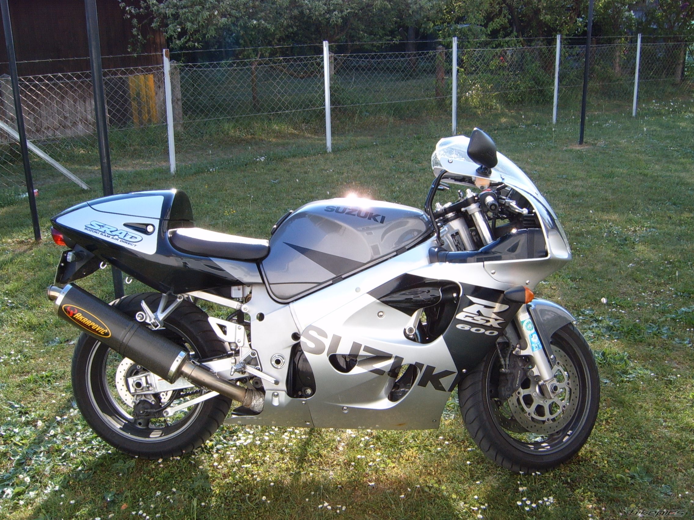 1999 SUZUKI GSX R 600 | Picture 889901 motorcycle photo