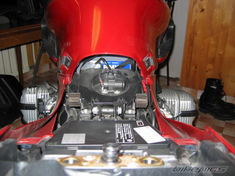 2003 BMW R 1150 R | Picture 88993 motorcycle photo