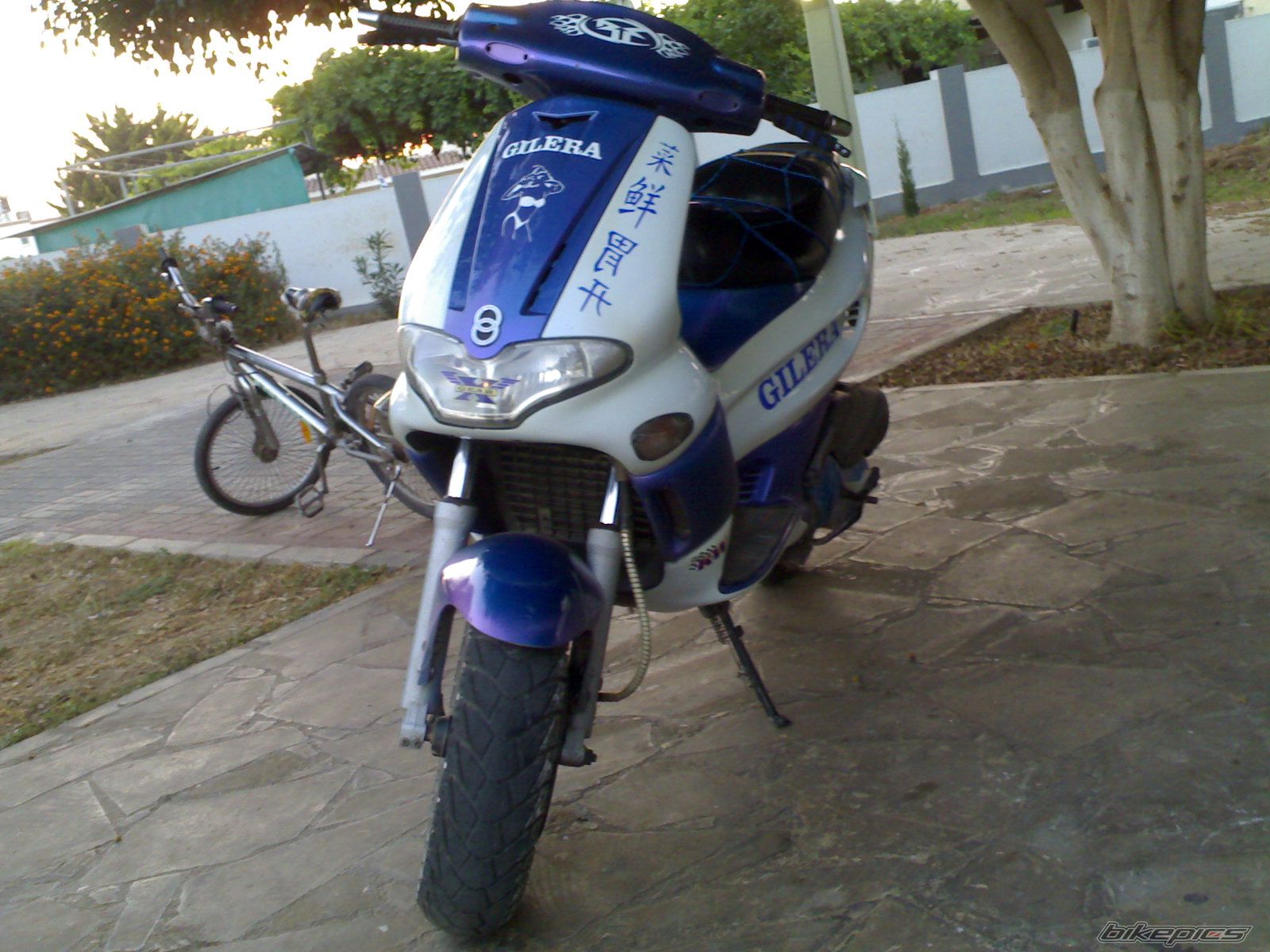 2007 GILERA RUNNER 180 SP | Picture 889971 motorcycle photo
