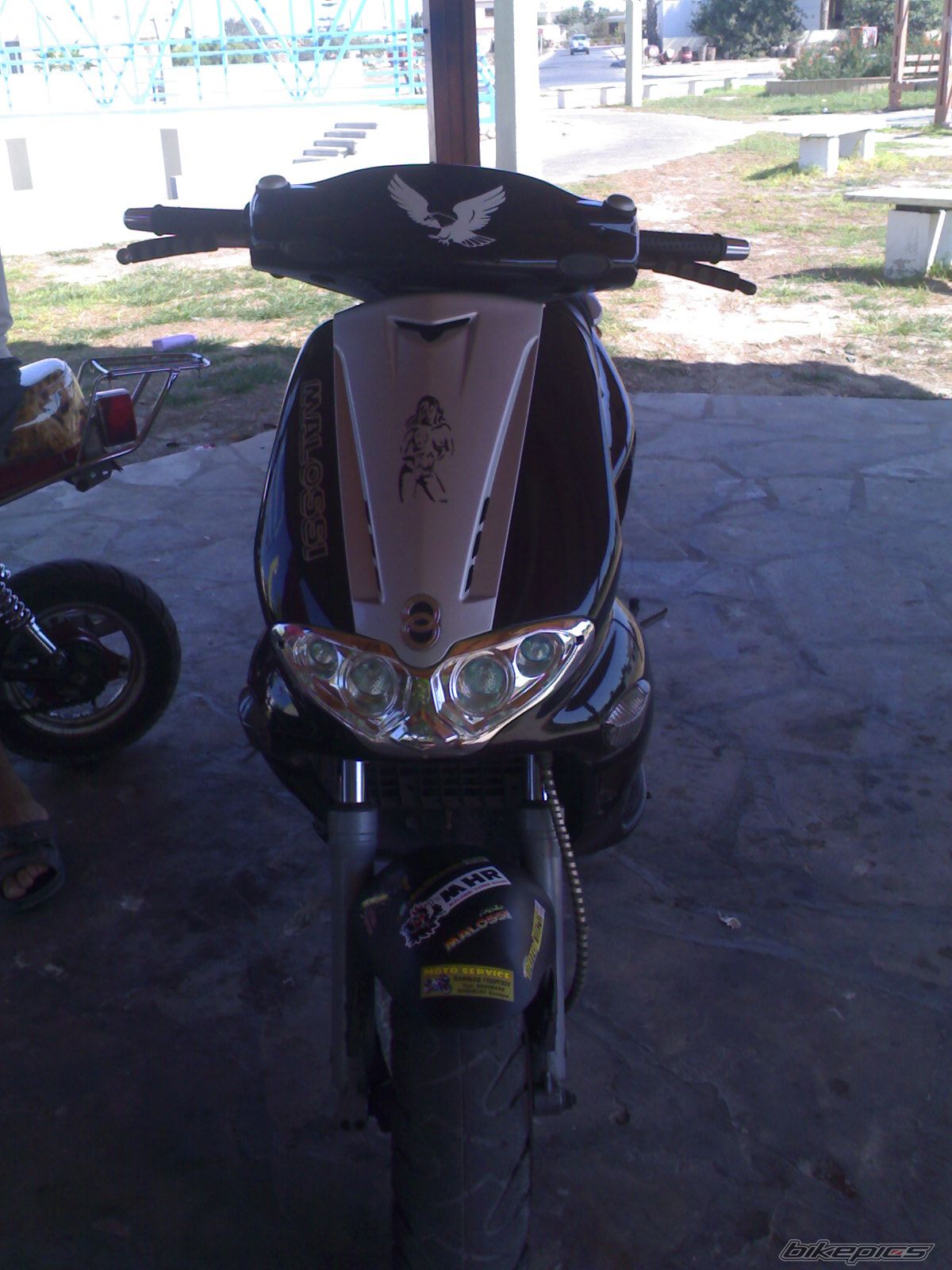 2007 GILERA RUNNER 180 SP | Picture 889972 motorcycle photo