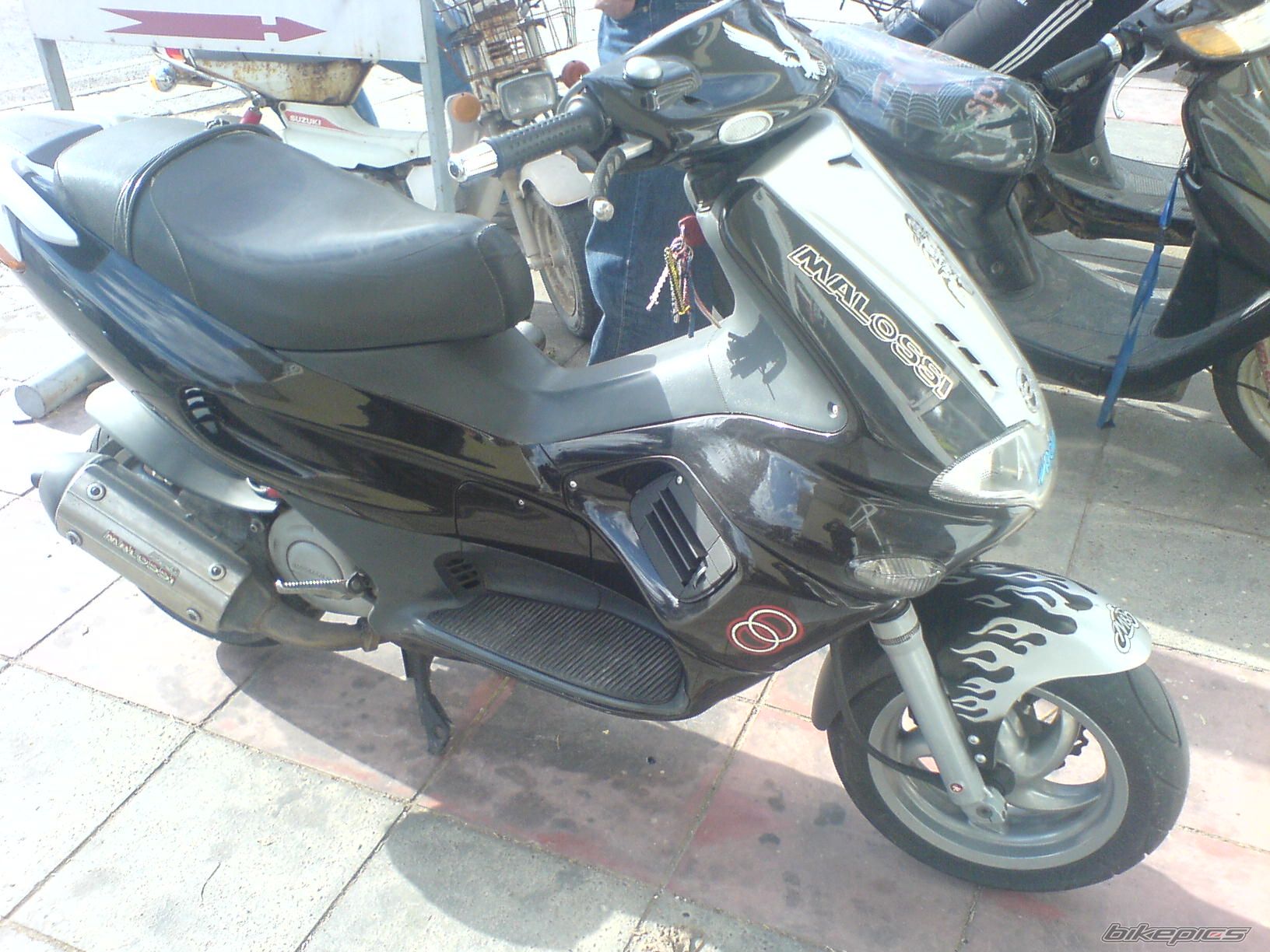 2007 GILERA RUNNER 180 SP | Picture 889975 motorcycle photo