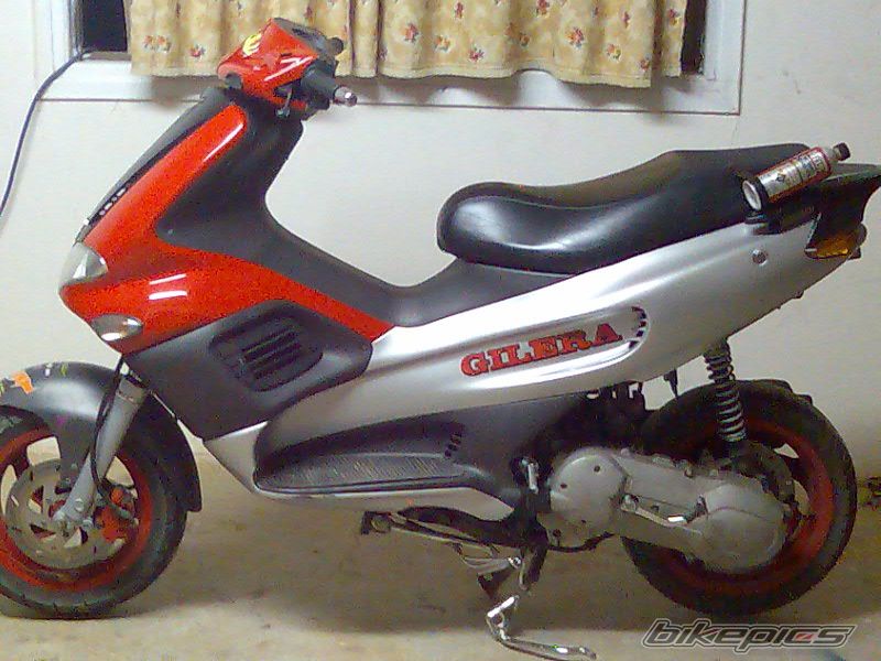 2007 GILERA RUNNER 180 SP | Picture 889978 motorcycle photo