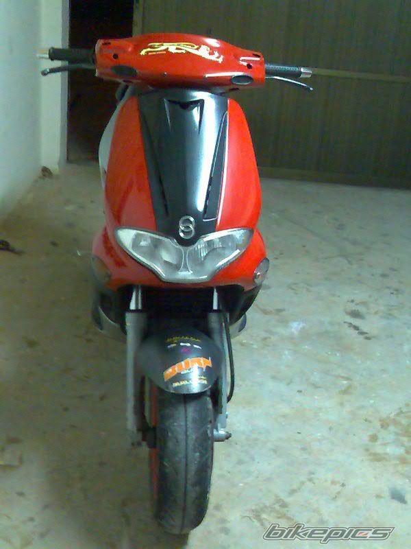 2007 GILERA RUNNER 180 SP | Picture 889980 motorcycle photo