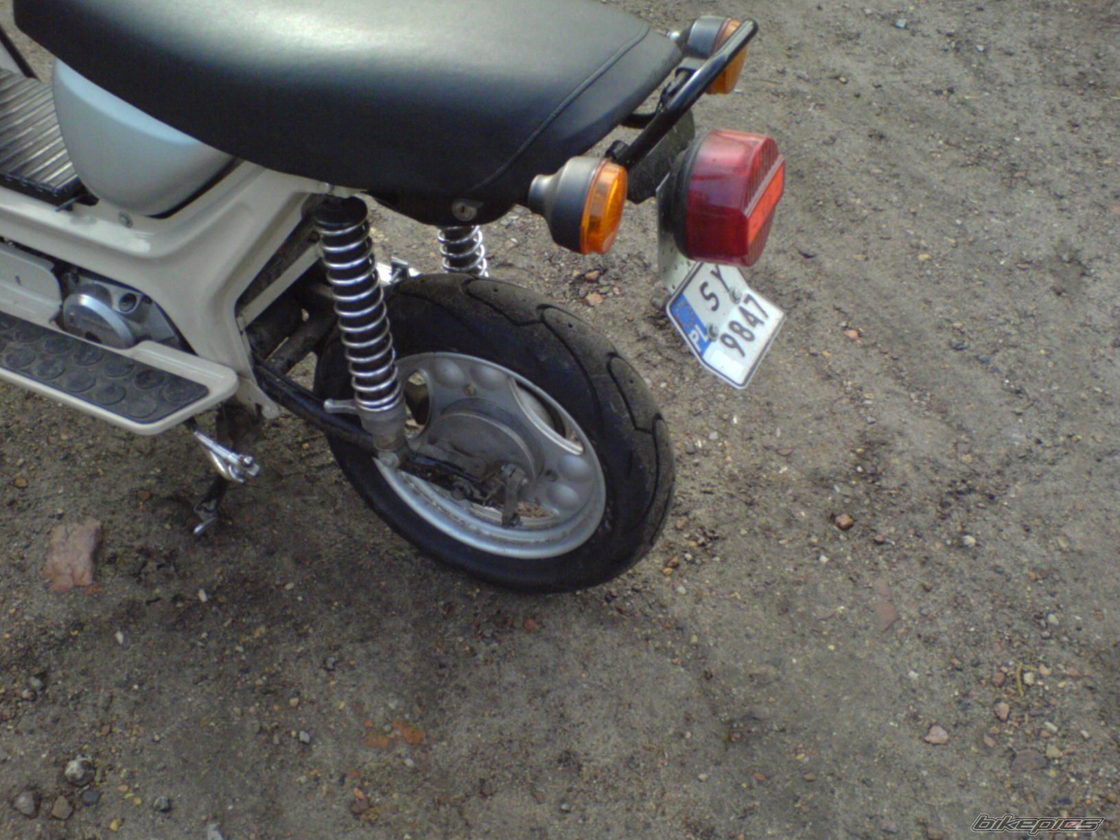 1988 SIMSON SR 50 | Picture 890026 motorcycle photo
