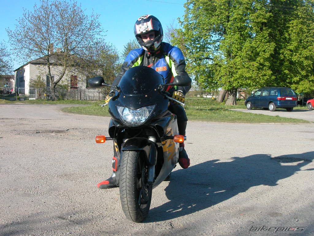 2001 HONDA CBR 600 | Picture 890094 motorcycle photo