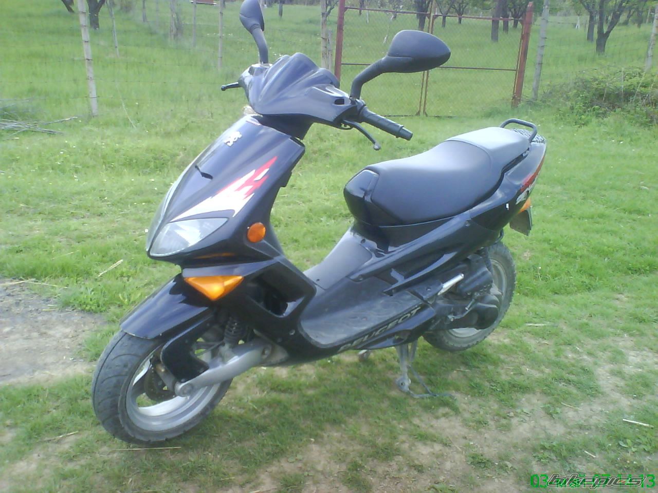1998 PEUGEOT SPEEDFIGHT | Picture 890095 motorcycle photo