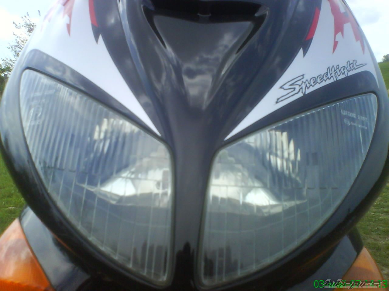1998 PEUGEOT SPEEDFIGHT | Picture 890105 motorcycle photo