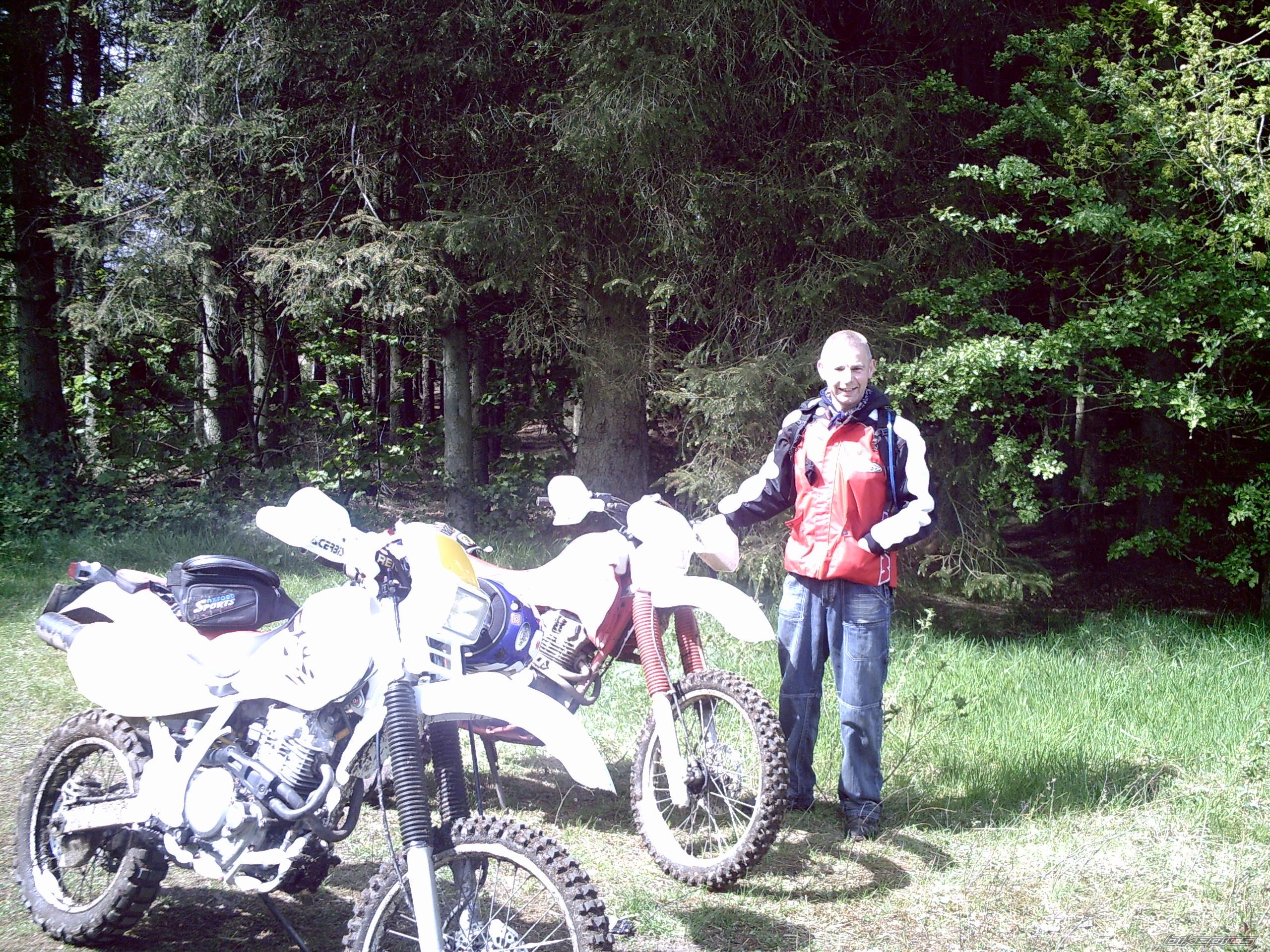 1987 YAMAHA TTR 350 | Picture 890110 motorcycle photo