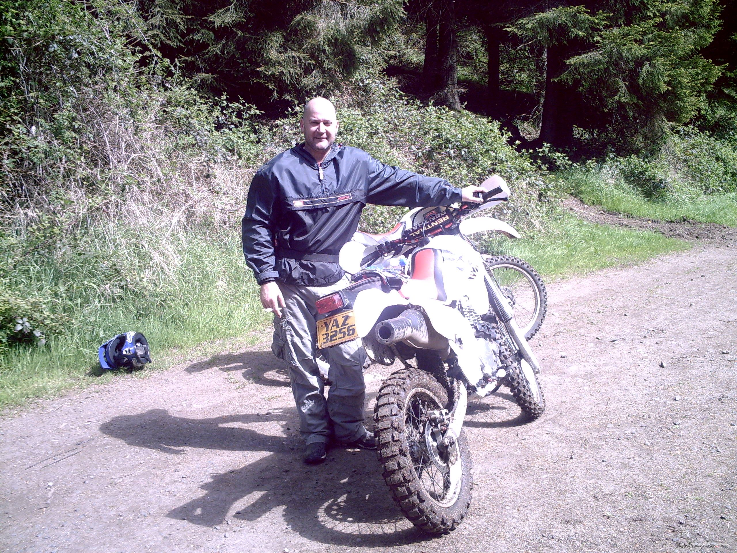 1987 YAMAHA TTR 350 | Picture 890113 motorcycle photo