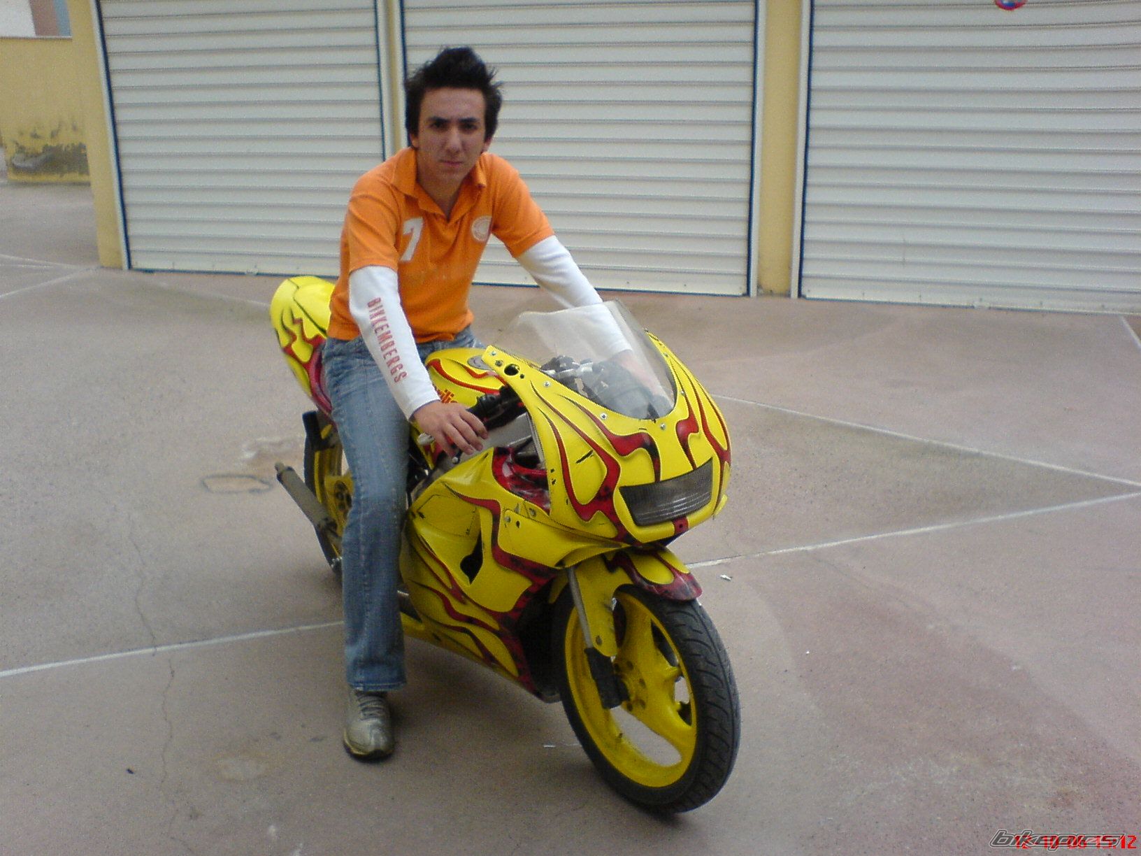 2007 APRILIA RS 125 | Picture 890178 motorcycle photo