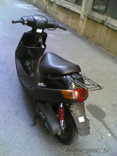 1998 YAMAHA JOG | Picture 890180 motorcycle photo