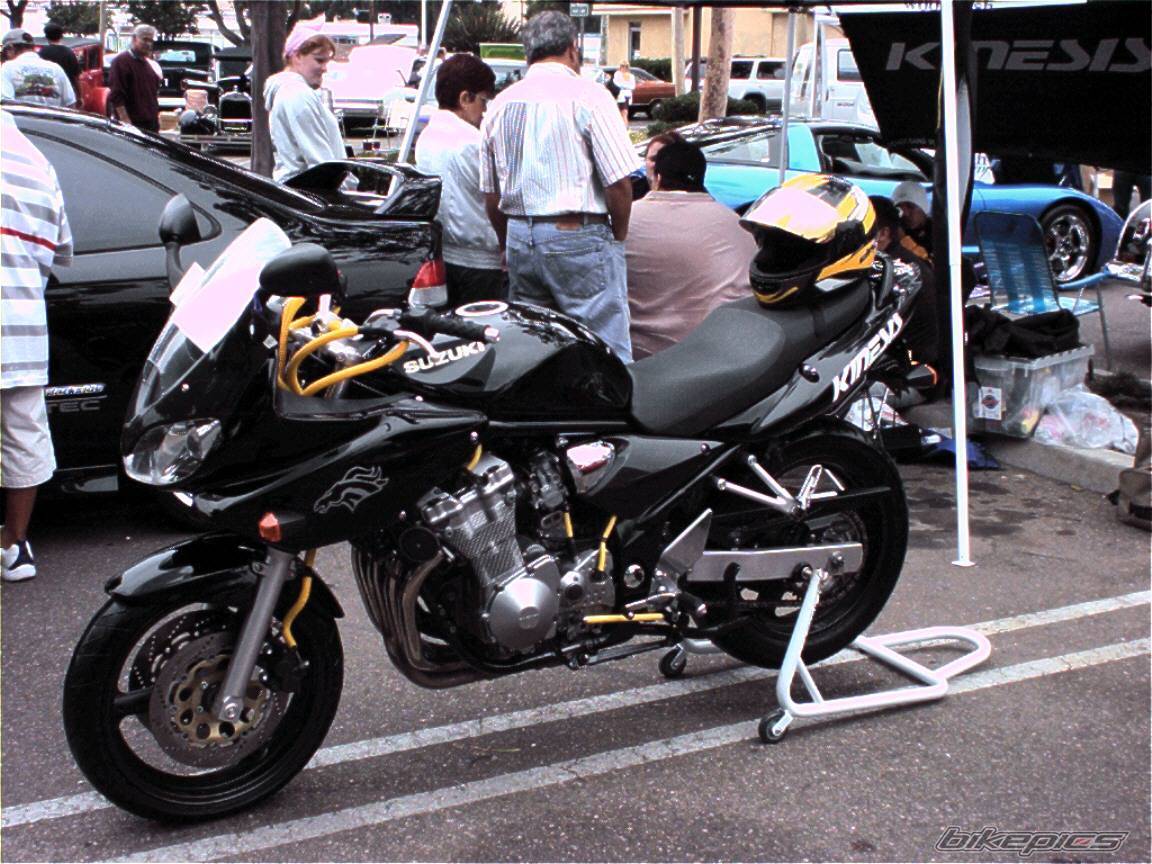 2000 SUZUKI BANDIT 600 | Picture 8902 motorcycle photo