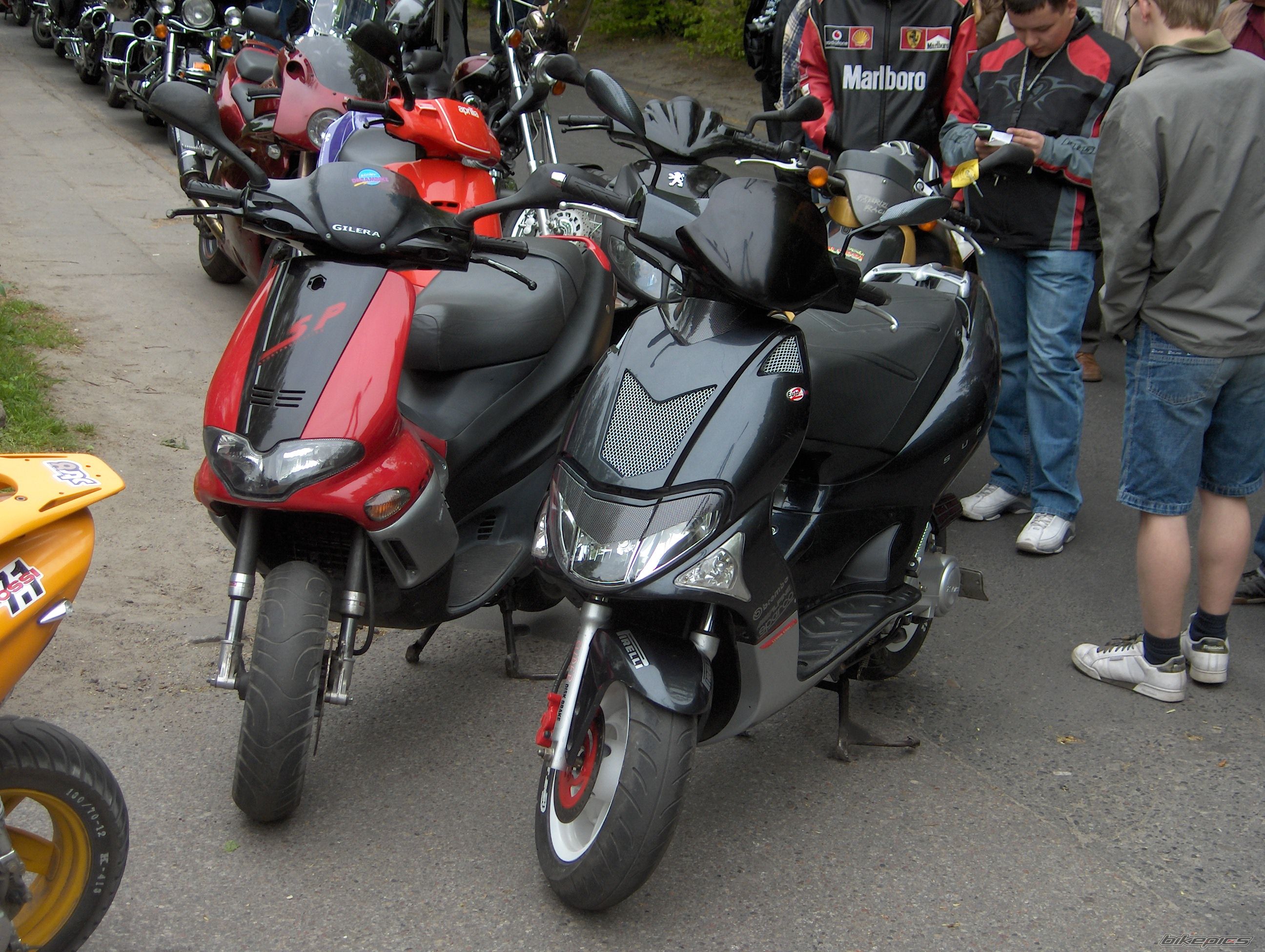 2004 KYMCO SUPER 9 | Picture 890214 motorcycle photo