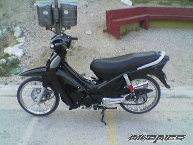 2007 MODENAS KRISS II | Picture 890235 motorcycle photo