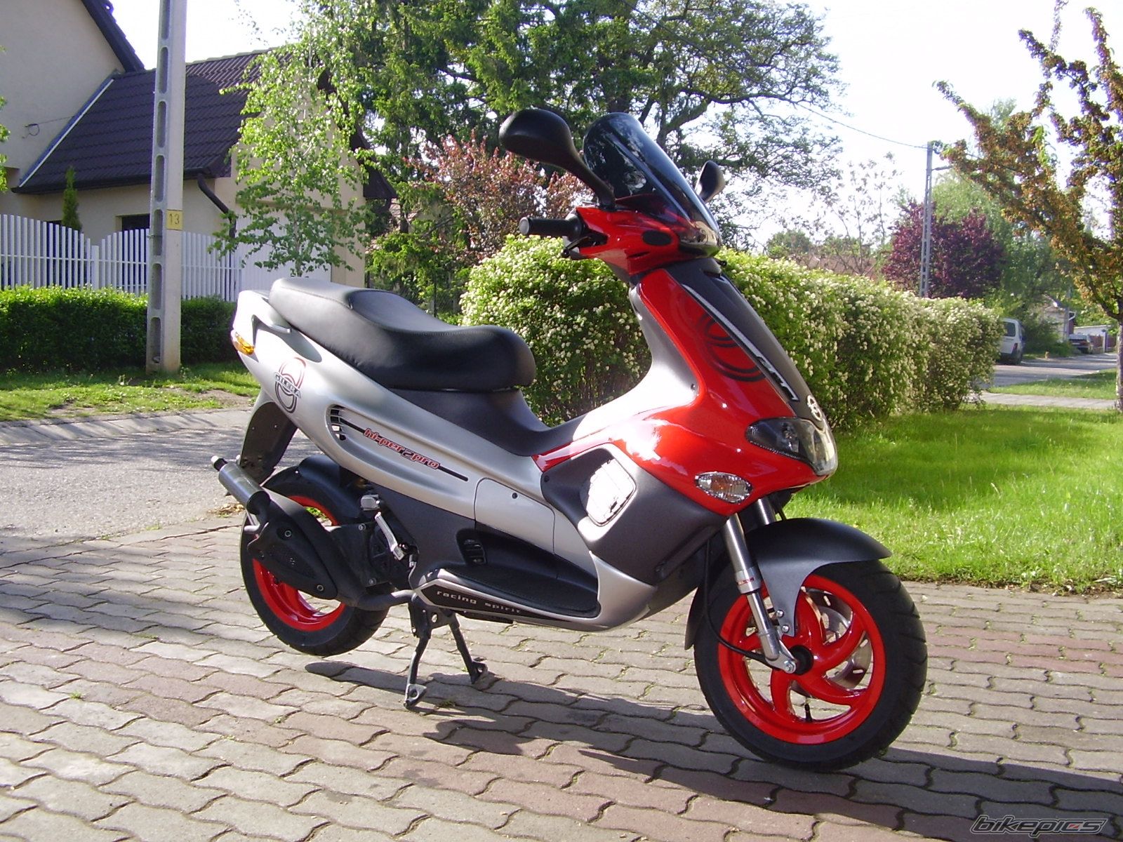 2003 GILERA RUNNER 50 | Picture 890333 motorcycle photo