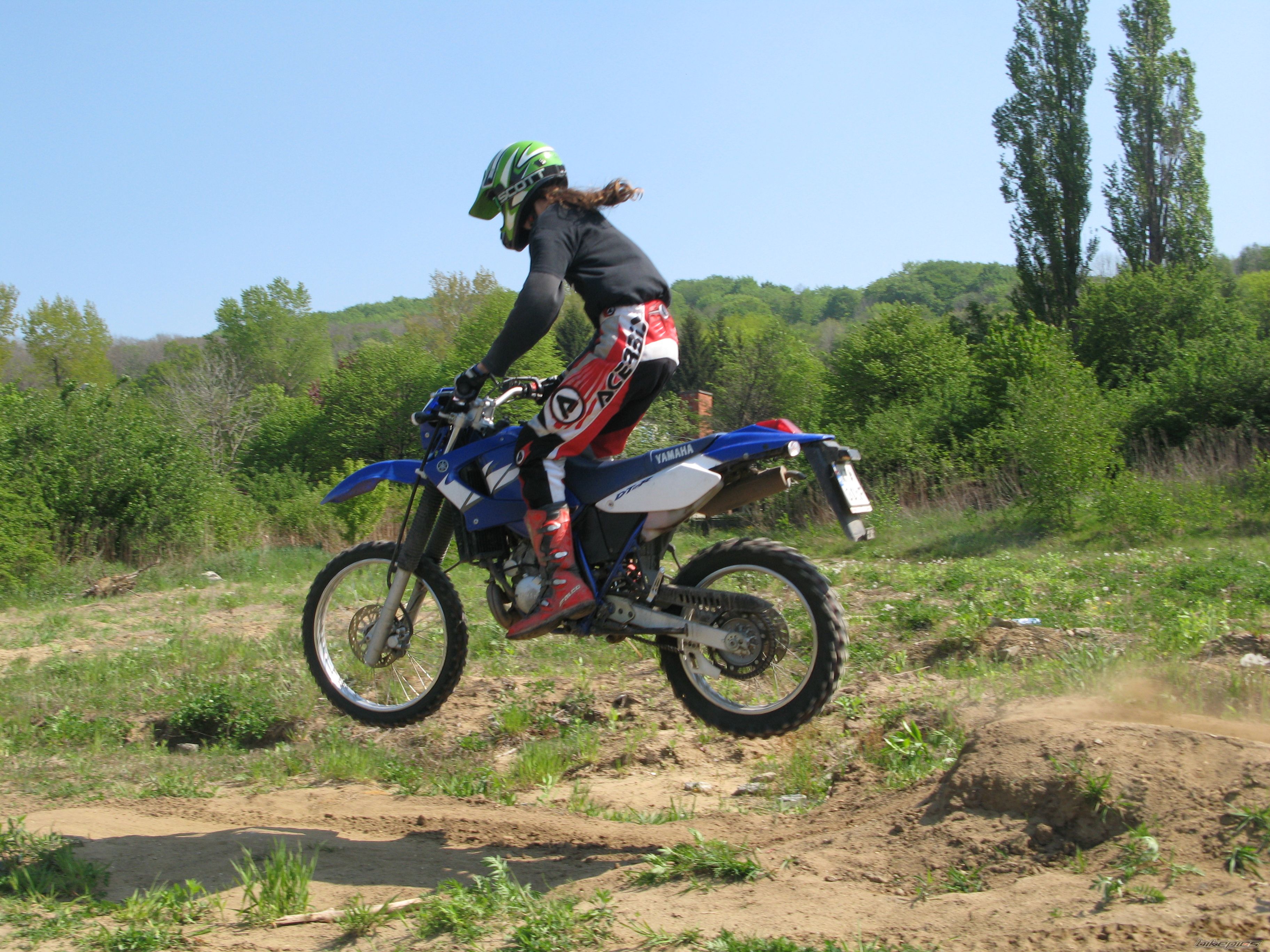 2005 YAMAHA DT 125 | Picture 890337 motorcycle photo