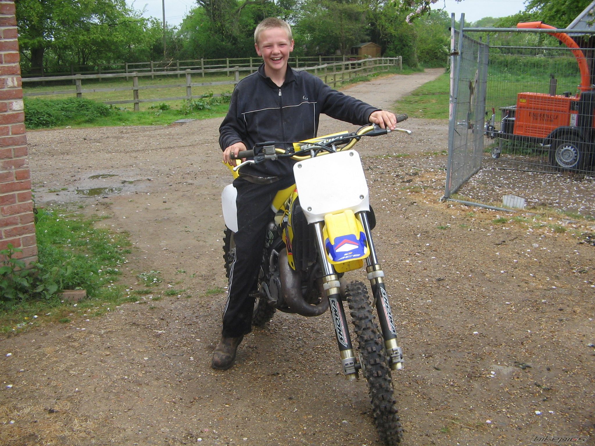 1999 SUZUKI RM 125 | Picture 890346 motorcycle photo