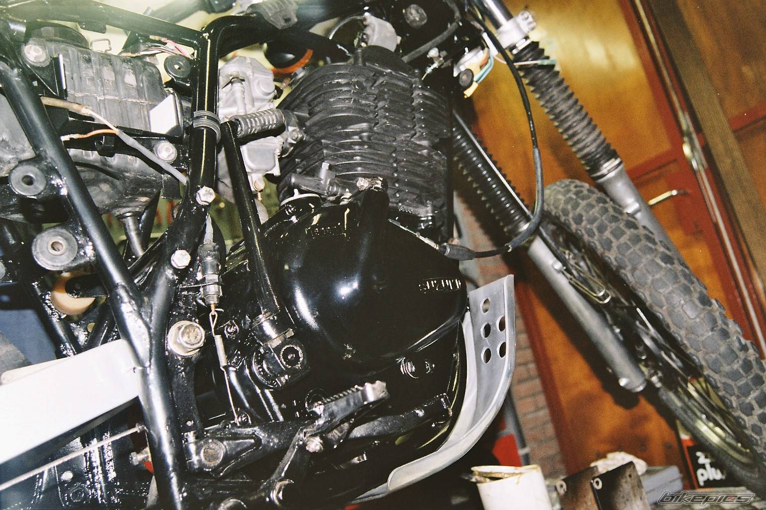 1981 SUZUKI DR 400 | Picture 89037 motorcycle photo