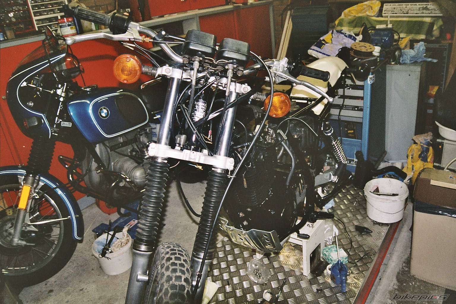 1981 SUZUKI DR 400 | Picture 89038 motorcycle photo
