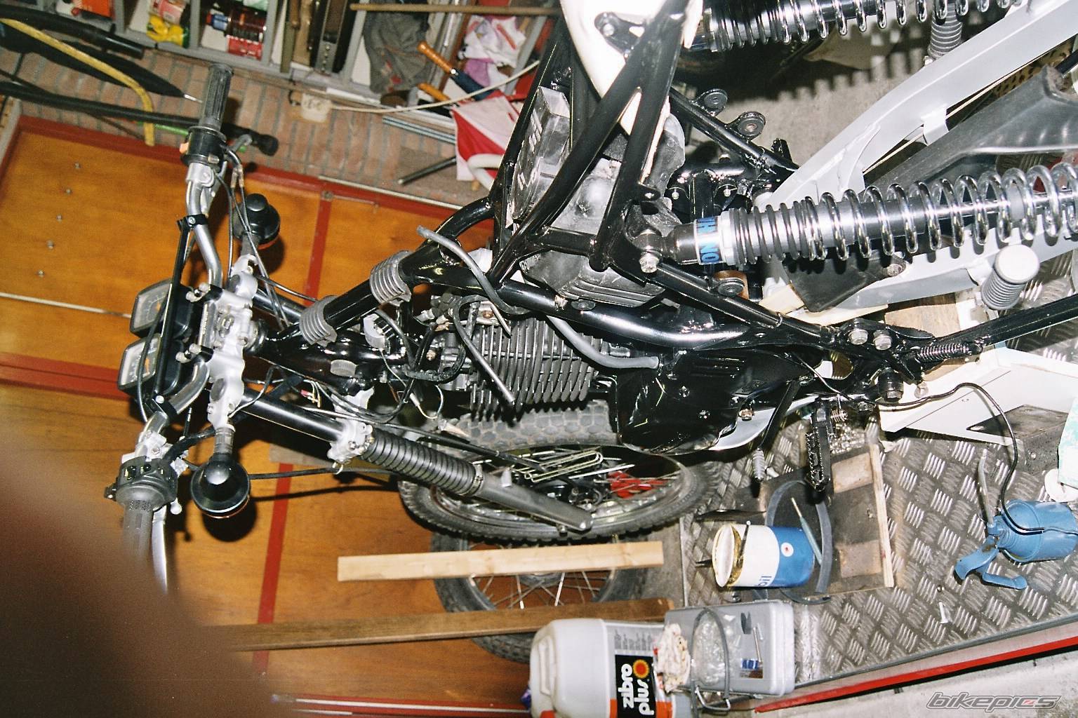 1981 SUZUKI DR 400 | Picture 89039 motorcycle photo
