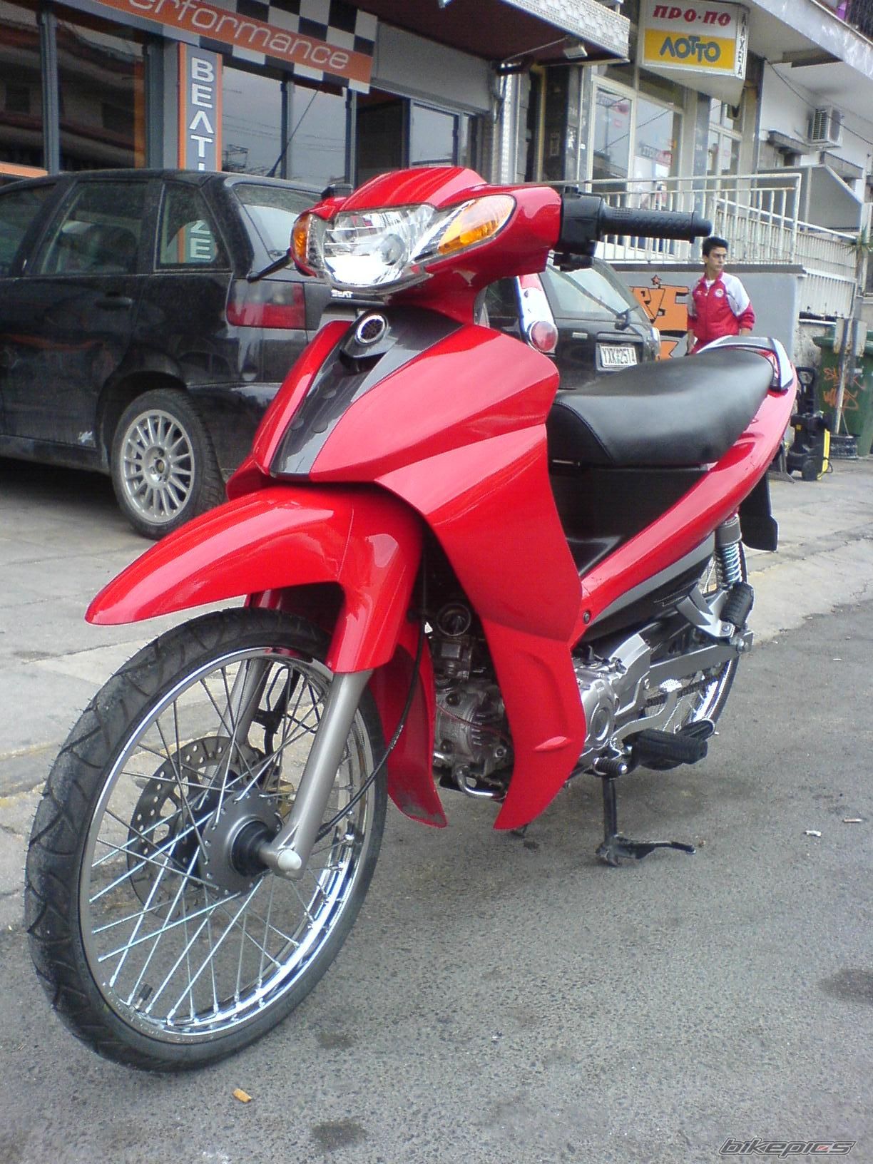 2007 YAMAHA CRYPTON Z | Picture 890396 motorcycle photo