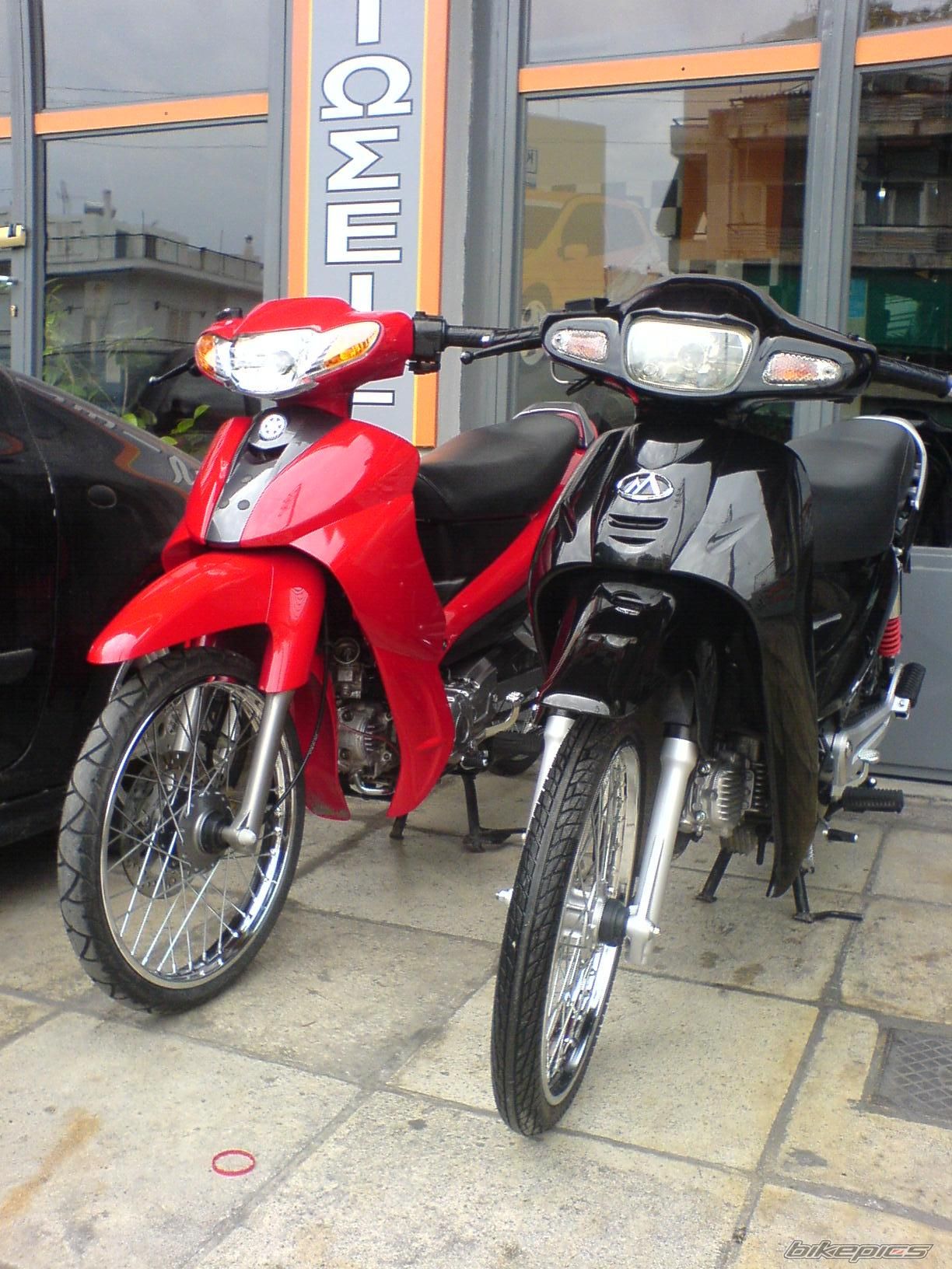 2007 YAMAHA CRYPTON Z | Picture 890408 motorcycle photo
