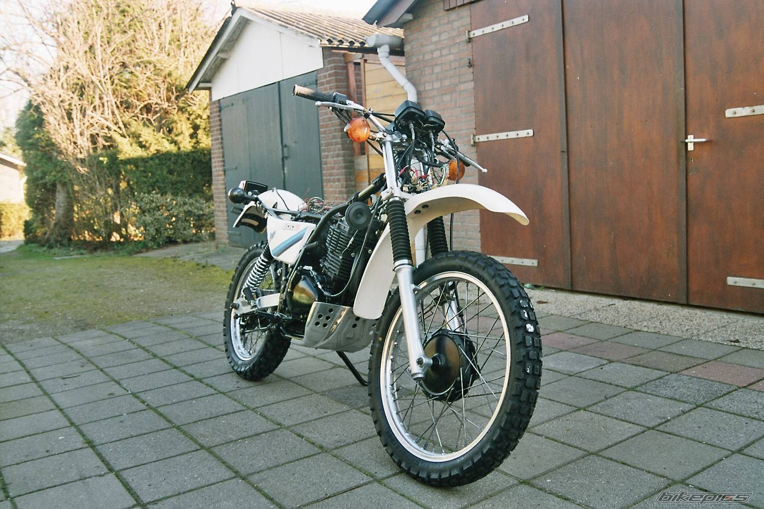 1981 SUZUKI DR 400 | Picture 89041 motorcycle photo