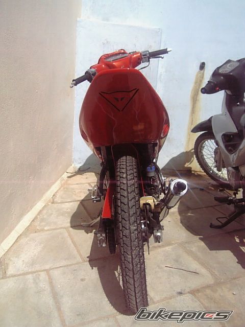 2007 YAMAHA Z 125 | Picture 890412 motorcycle photo
