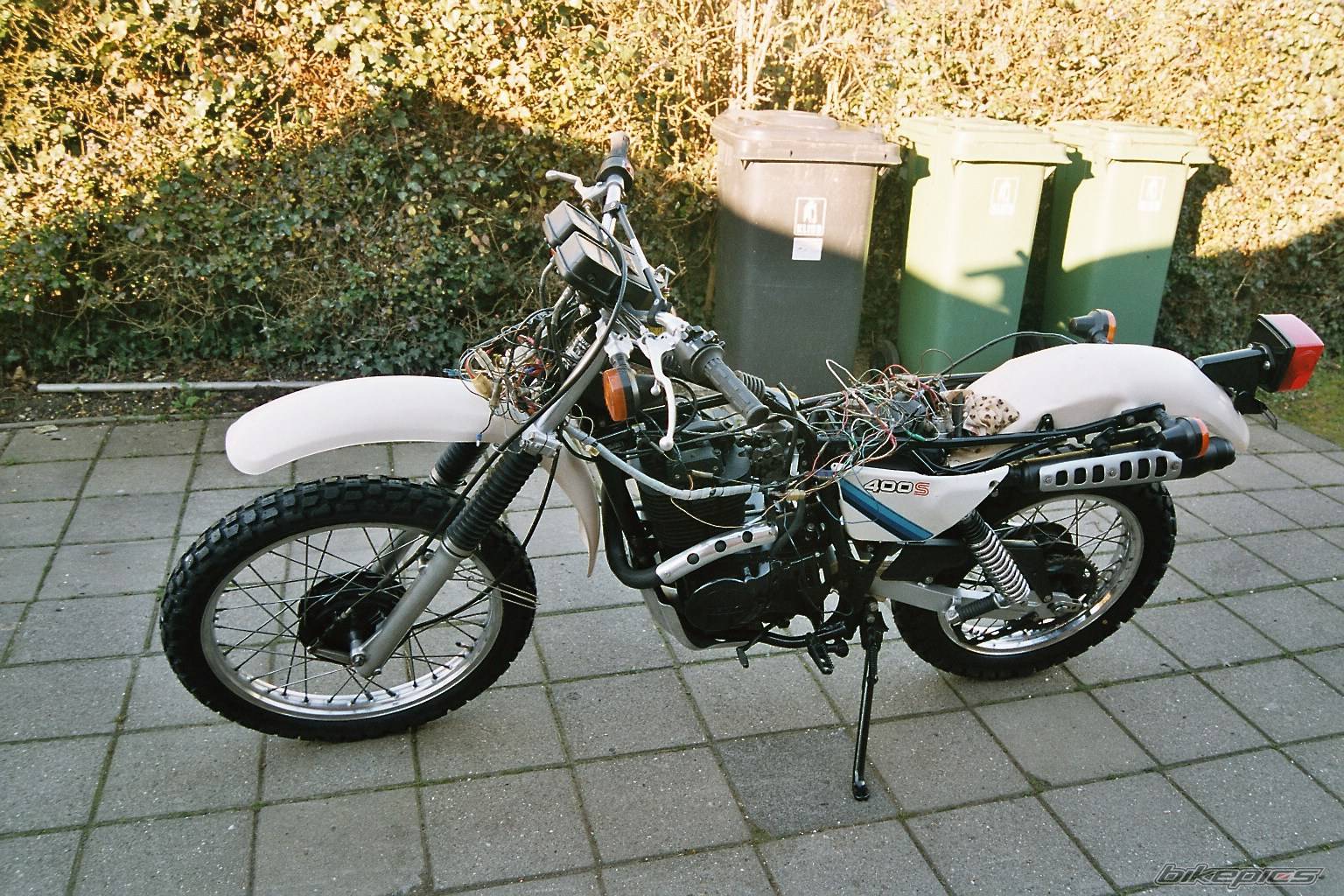 1981 SUZUKI DR 400 | Picture 89042 motorcycle photo
