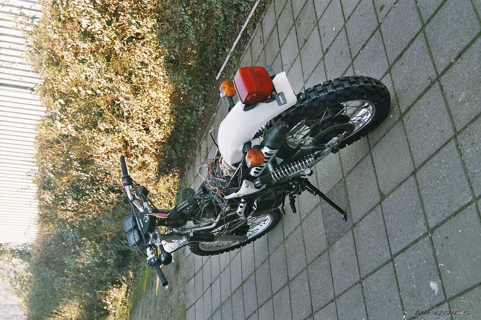 1981 SUZUKI DR 400 | Picture 89043 motorcycle photo